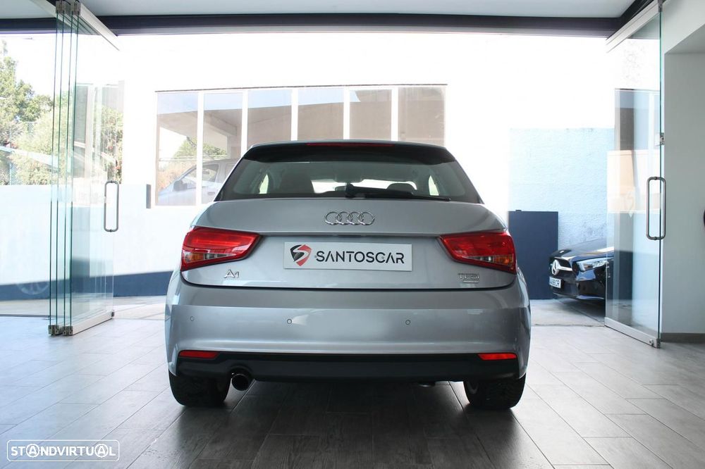 Audi A1 1.0 TFSI Sport - 5