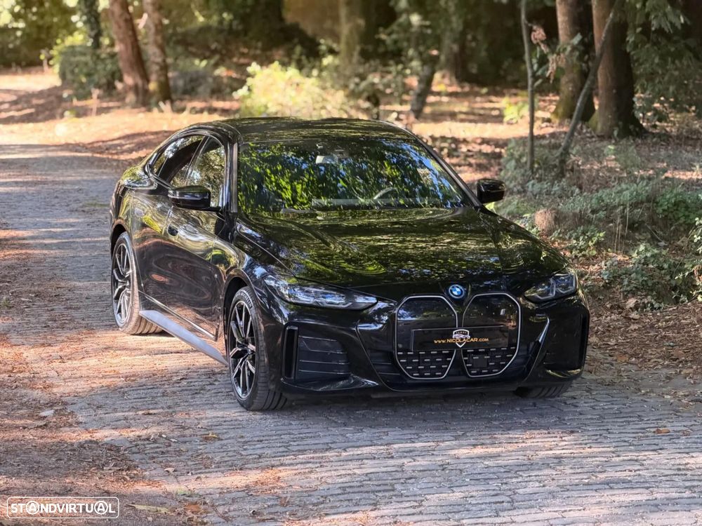 BMW i4 eDrive40 Desportiva M - 51