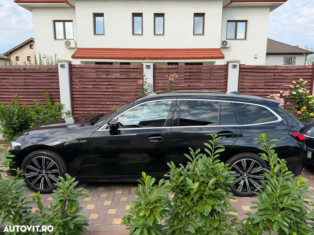 BMW Seria 3 320d xDrive AT MHEV - 9