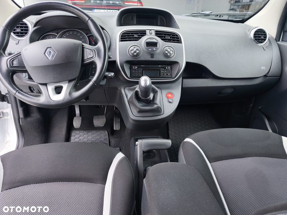 Renault Kangoo 1.5 dCi Limited Eu6 - 16