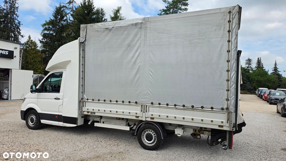 Volkswagen Crafter - 36
