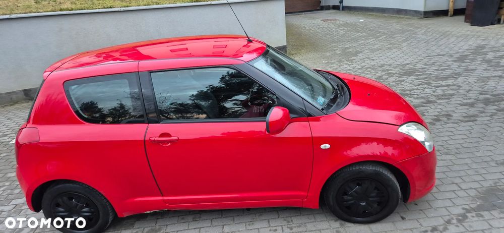 Suzuki Swift 1.3 GLX / Comfort - 7