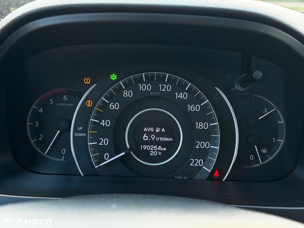 Honda CR-V 1.6i-DTEC Executive (Sensing Pack / Connect +) - 24