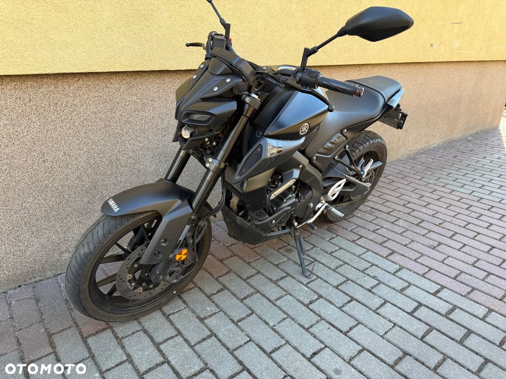 Yamaha MT - 10