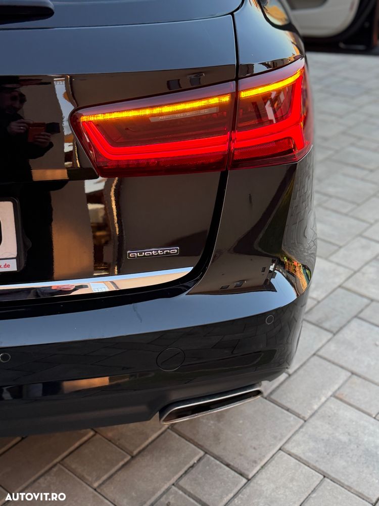 Audi A6 3.0 TDI quattro S tronic - 24