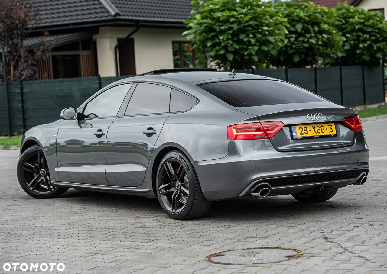 Audi A5 - 15