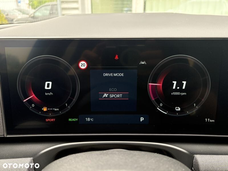 Hyundai Tucson 1.6 T-GDi HEV N-Line 2WD - 18