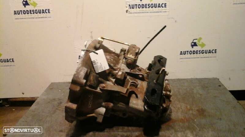 CAIXA VELOCIDADES FIAT PANDA 1990 - - 2