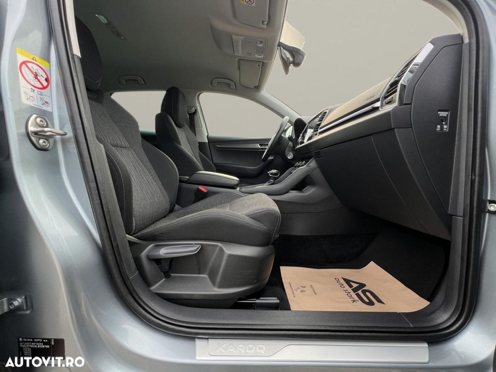 Skoda Karoq 1.5 TSI ACT DSG Style - 21