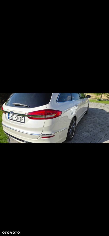 Ford Mondeo Vignale 2.0 TDCi PowerShift - 14