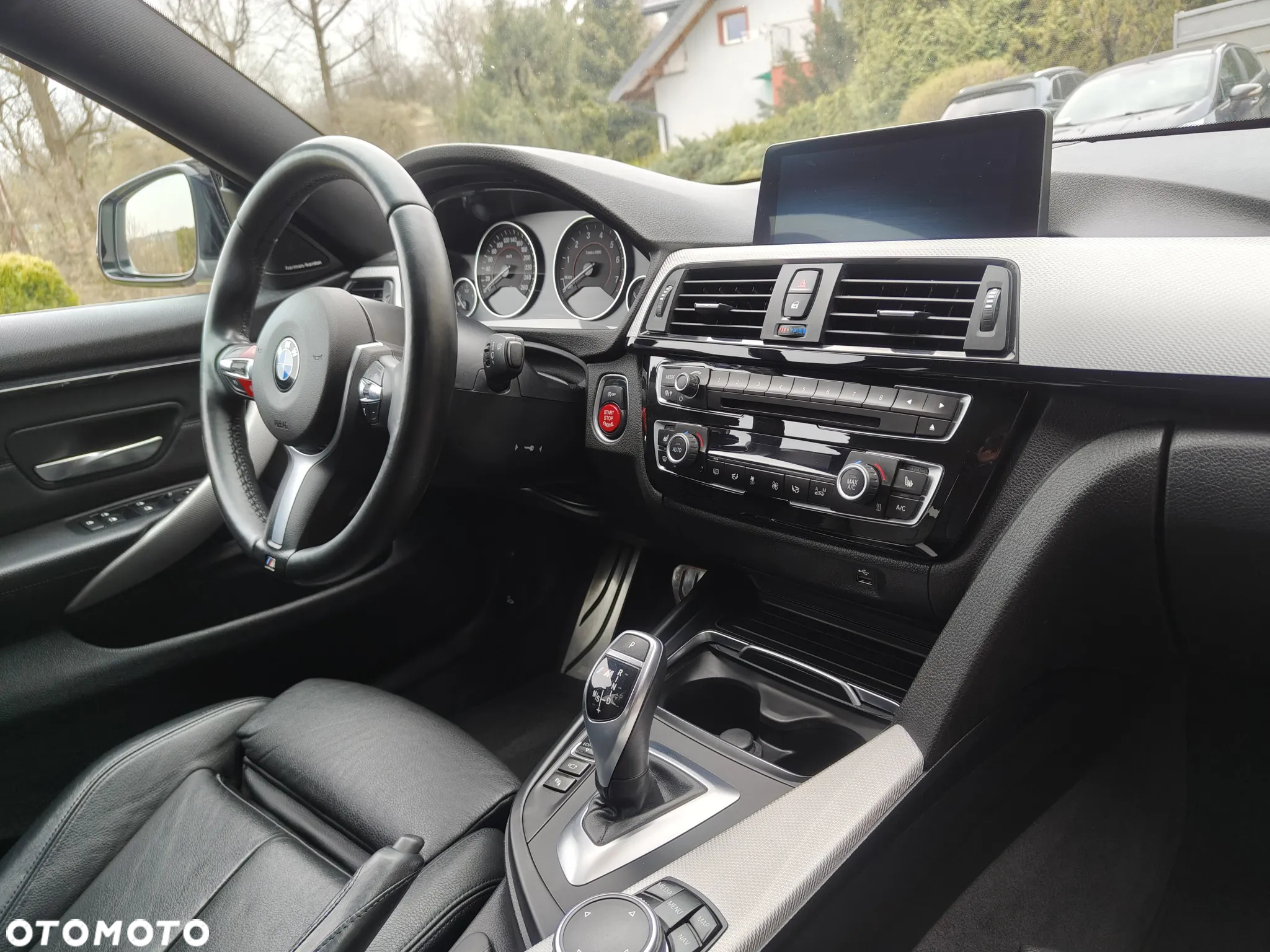 BMW Seria 4 440i M Sport Line - 27
