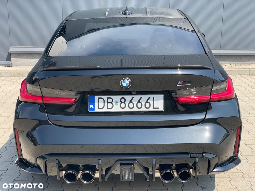 BMW M3 Competition - 10