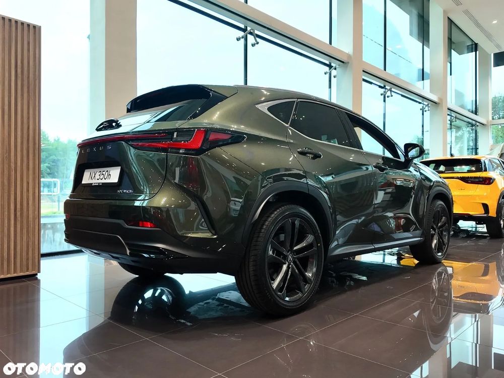 Lexus NX 350h Prestige AWD - 4