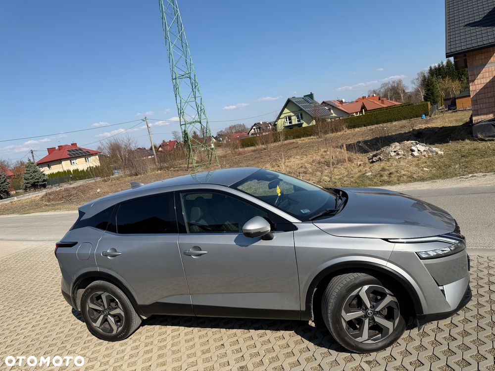 Nissan Qashqai 1.3 DIG-T N-Connecta EU6d - 7