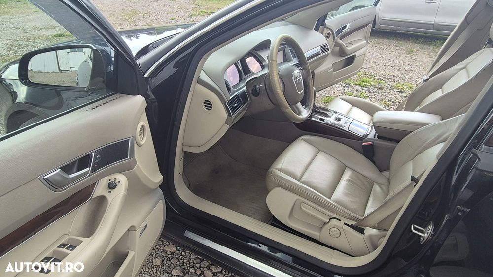 Audi A6 Avant 2.0 TFSI Multitronic - 7
