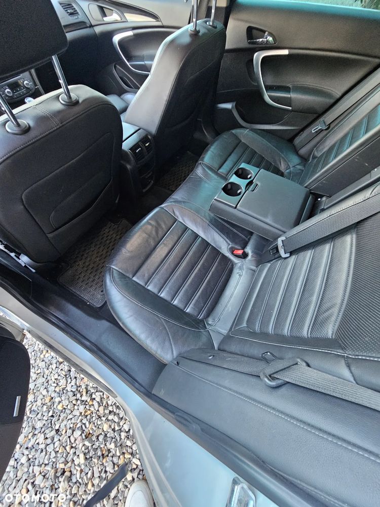 Opel Insignia 2.0 CDTI Cosmo - 13