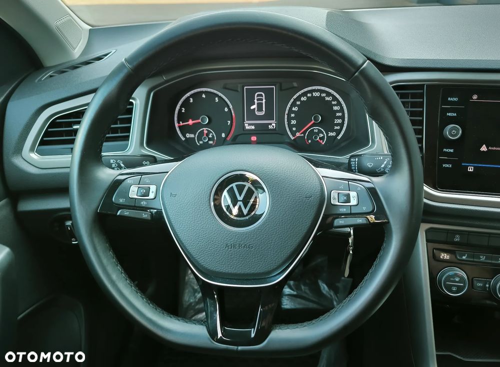 Volkswagen T-Roc 1.5 TSI GPF ACT Advance - 11