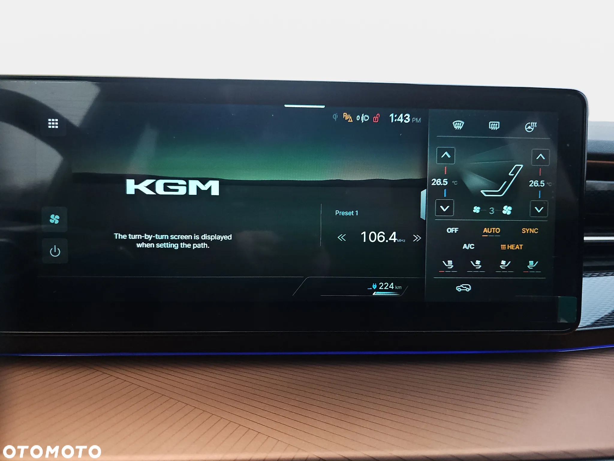 SsangYong/KGM Torres EVX 73,4 kWh Wild - 19