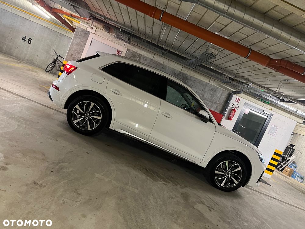 Audi Q5 45 TFSI mHEV Quattro S tronic - 23