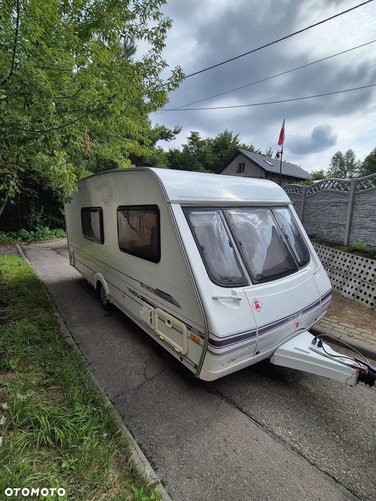 SWIFT Challenger 530 SE - 5
