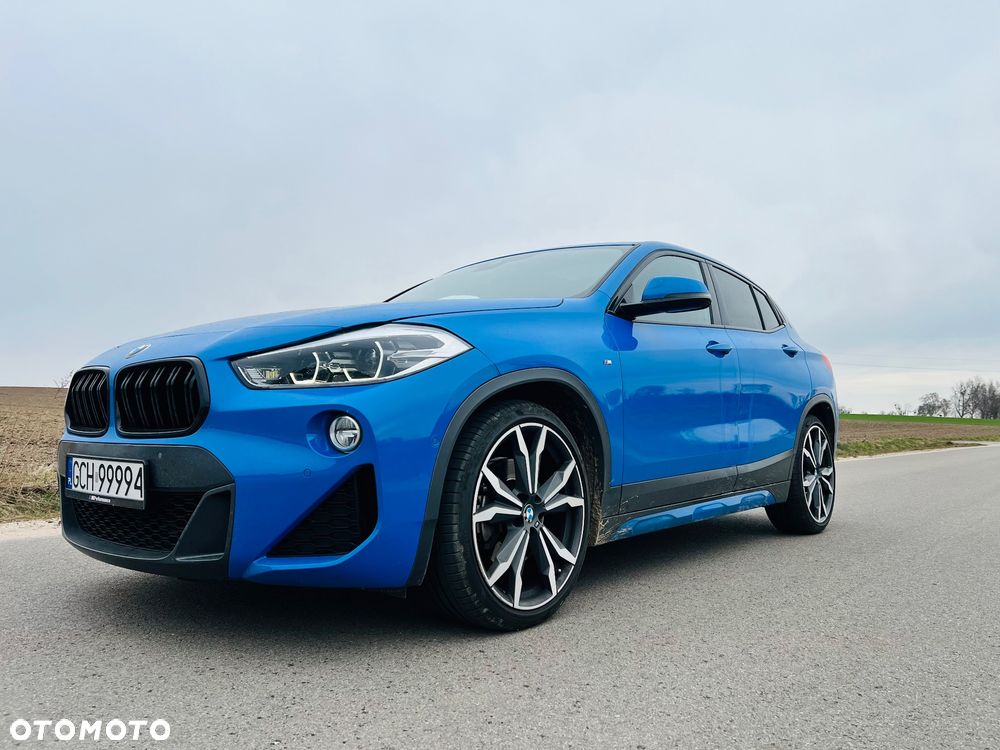 BMW X2 xDrive20d M Sport X - 4