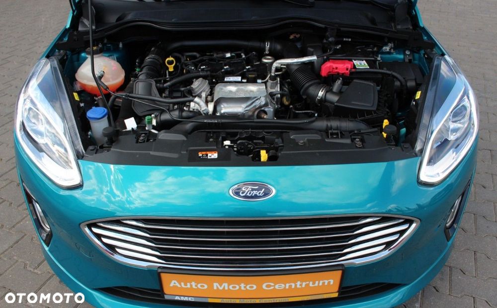 Ford Fiesta 1.0 EcoBoost GPF Active ASS - 21