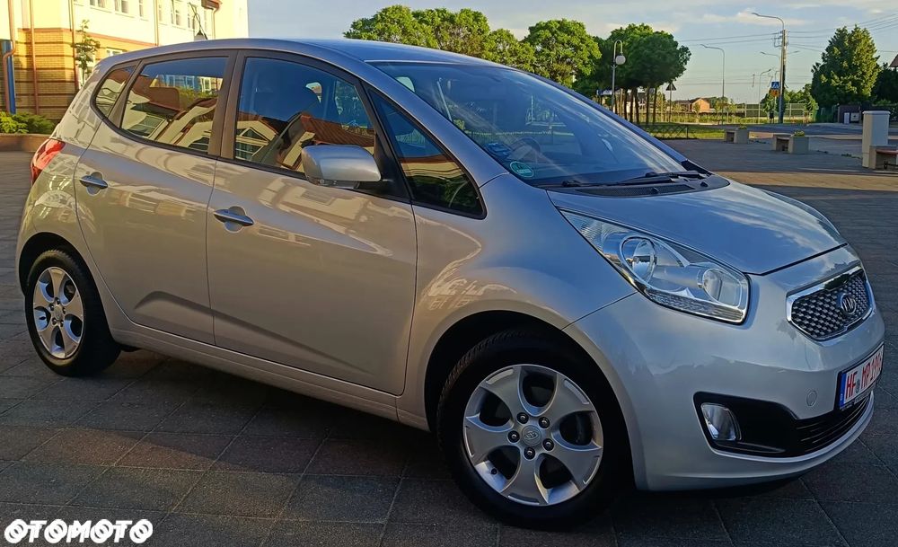 Kia Venga 1.4 CVVT Dream-Team Edition - 9