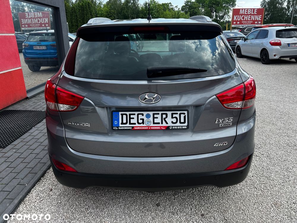 Hyundai ix35 2.0 CRDi 4WD Automatik Premium - 27