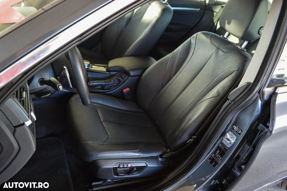 BMW Seria 3 320d GT Sport-Aut. Luxury Line - 10