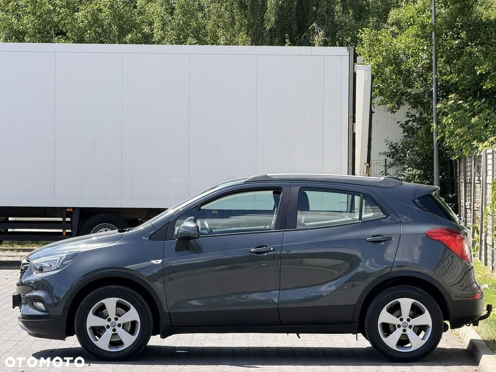 Opel Mokka X 1.6 CDTI Enjoy S&S - 20