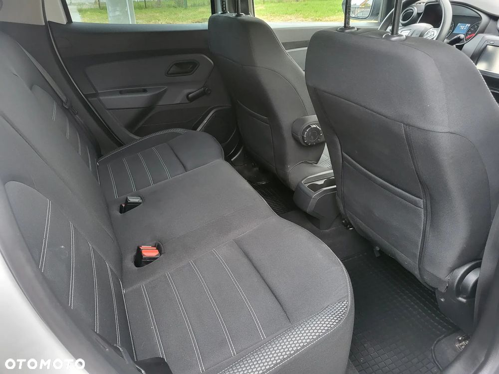 Dacia Duster 1.6 SCe Access S&S - 6