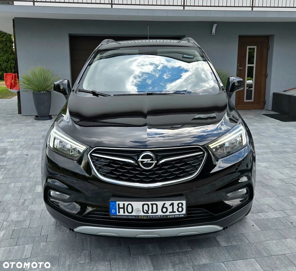 Opel Mokka X 1.4 (ecoFLEX) ECOTEC Start/Stop Color Innovation - 20