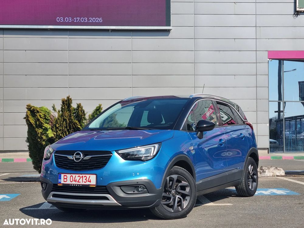 Opel Crossland 1.2 Start/Stop Innovation - 1