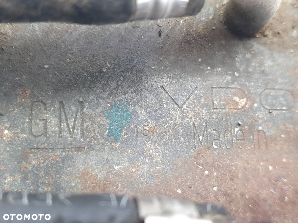 POMPKA PALIWOWA OPEL CORSA B - 3