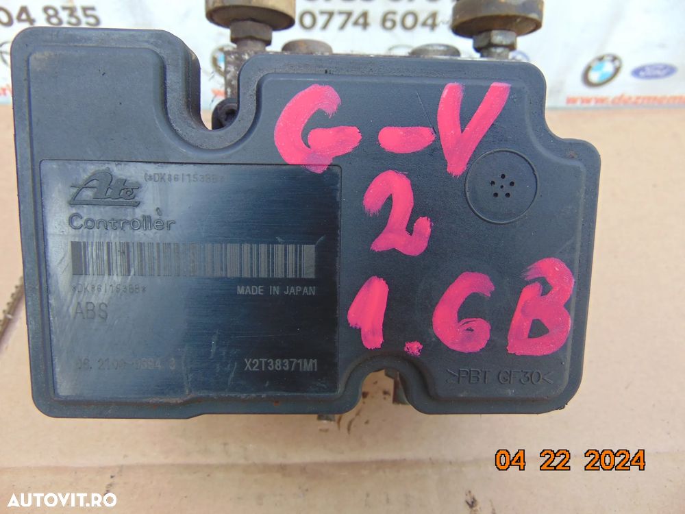 Modul abs Suzuki vitara 2005-2012 ecu calculator abs suzuki grand vitara 2 - 2