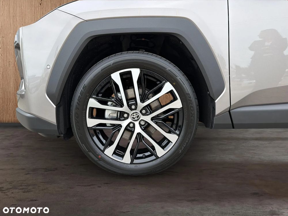Toyota RAV4 2.5 Hybrid Dynamic Force Executive 4x4 e-CVT - 9