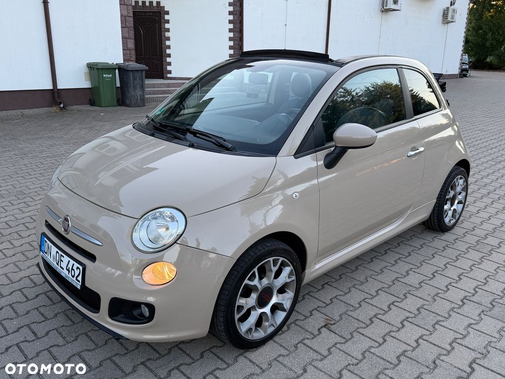 Fiat 500 0.9 TwinAir Start&Stop Sport - 19