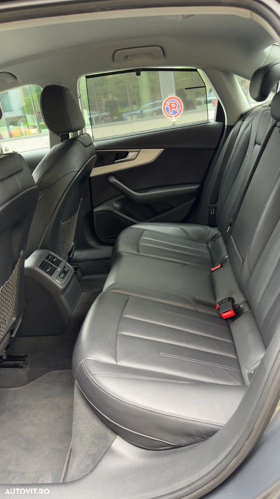 Audi A4 Limuzina 2.0 TDI ultra S tronic - 11