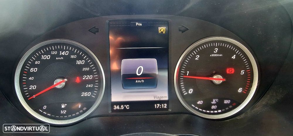 Mercedes-Benz C 180 BlueTEC Exclusive - 29