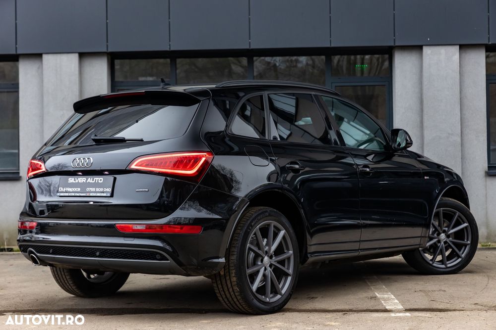 Audi Q5 2.0 TDI Quattro S tronic Sport - 20