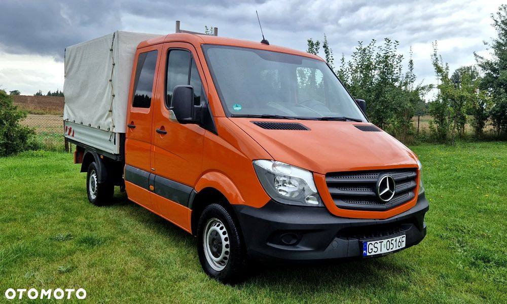 Mercedes-Benz Sprinter - 2