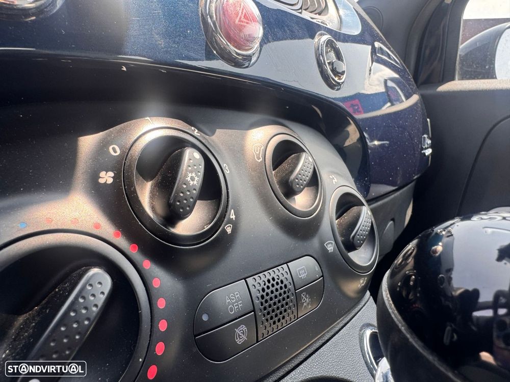 Fiat 500C 1.2 Dolcevita - 18
