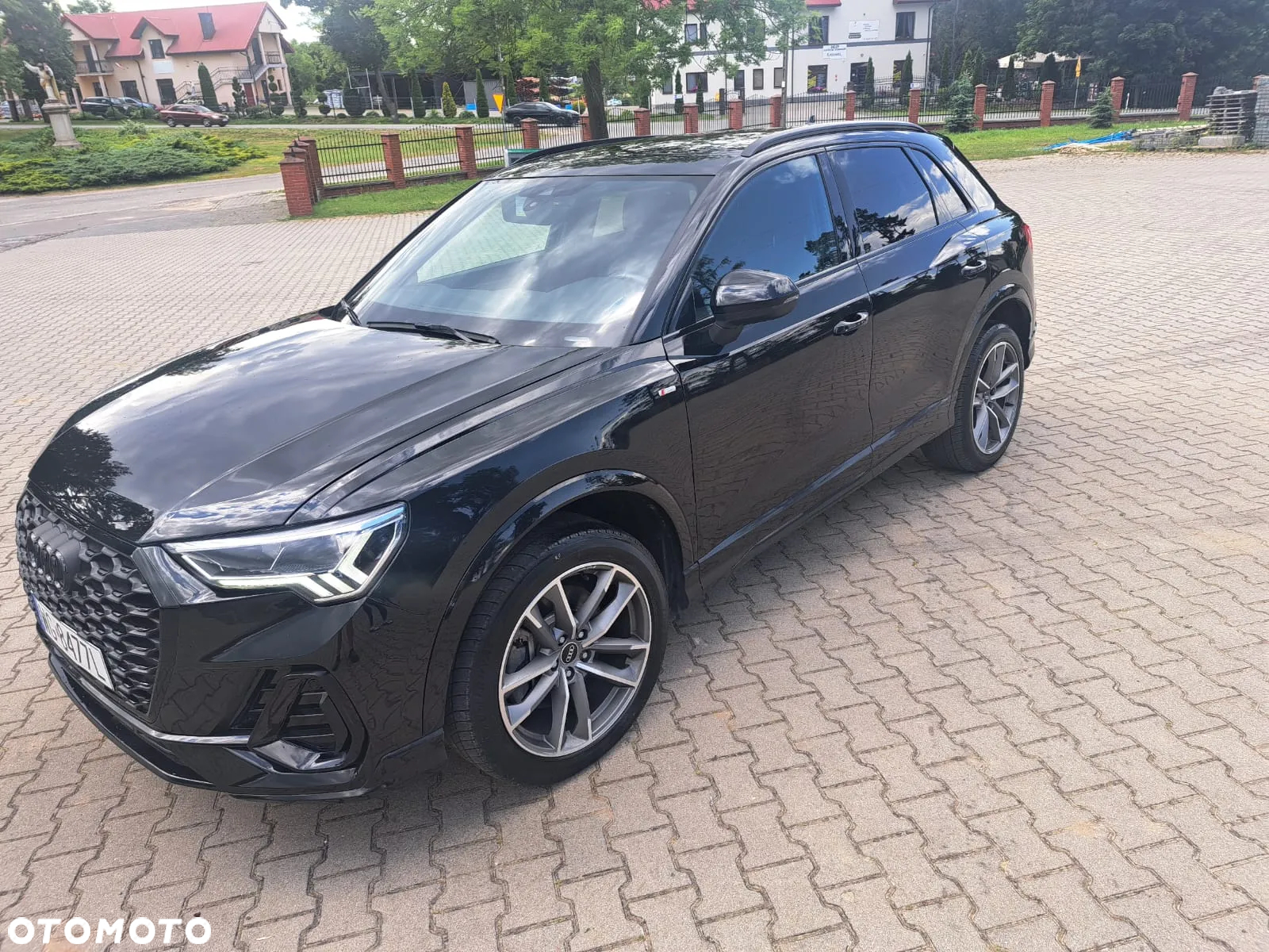 Audi Q3 45 TFSI Quattro S Line S tronic - 3