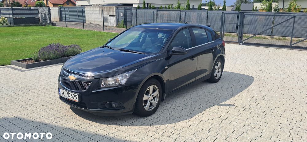 Chevrolet Cruze 1.8 LS+ - 5