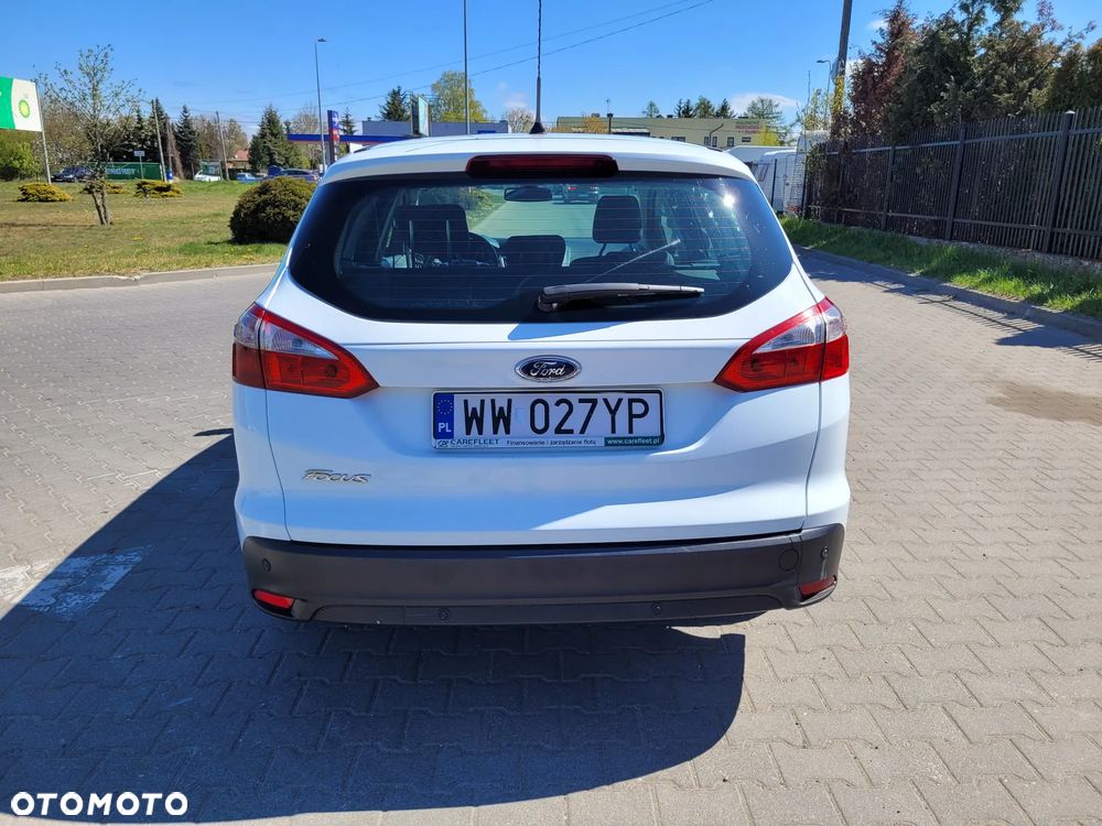 Ford Focus - 6