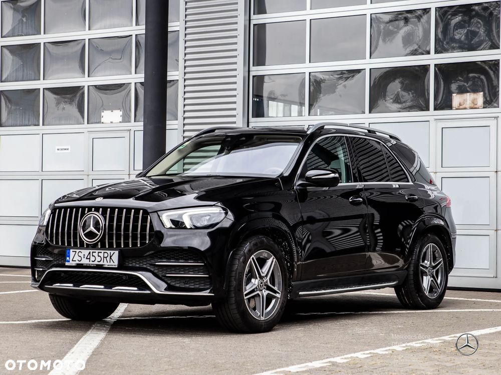 Mercedes-Benz GLE 400 d 4-Matic - 6