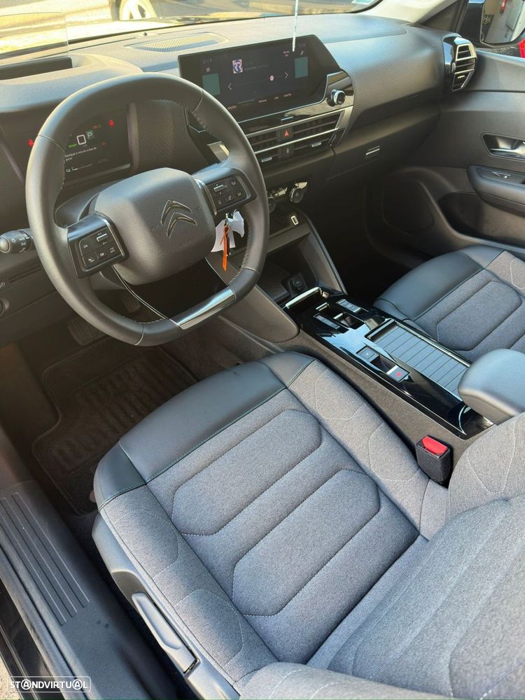 Citroën e-C4 50 kWh Shine Pack - 8