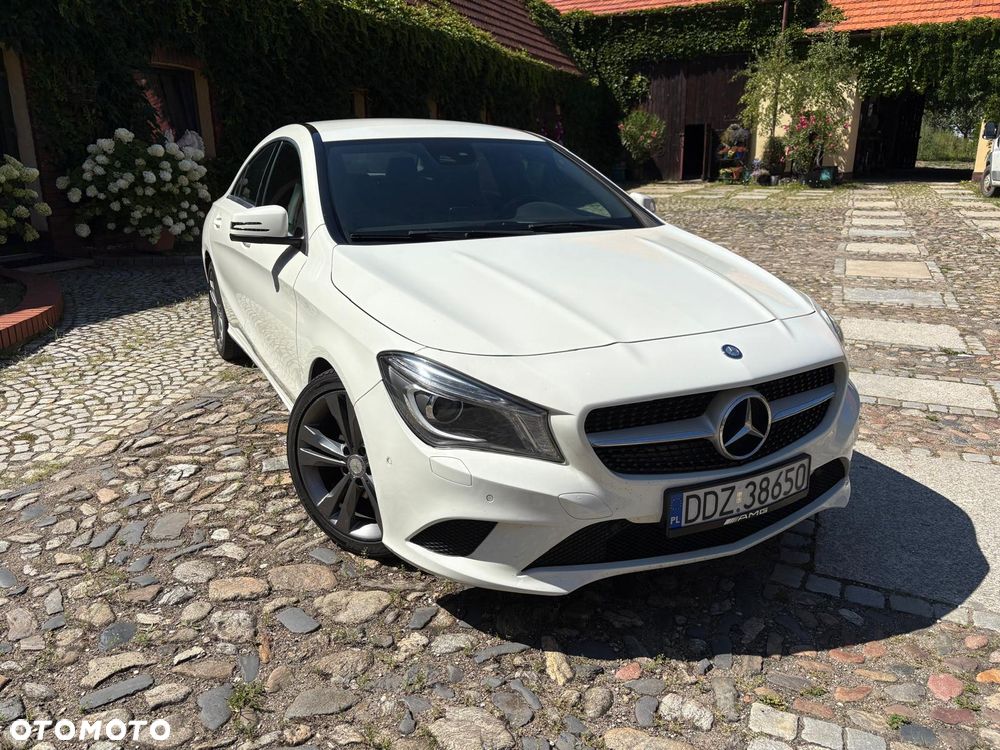 Mercedes-Benz CLA - 11