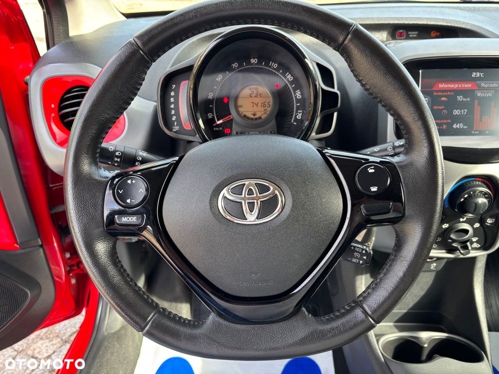 Toyota Aygo 1.0 VVT-i Color Edition - 30