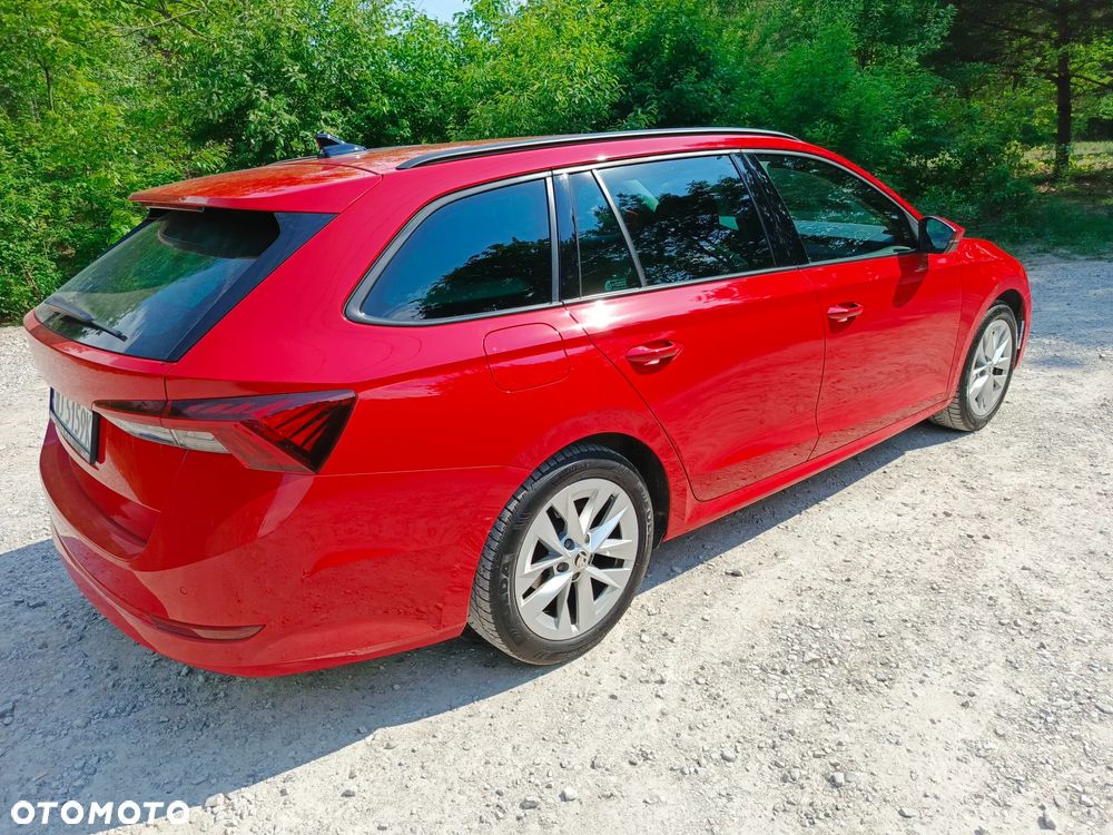Skoda Octavia 1.5 TSI ACT Ambition - 5